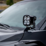 Ford LP4 Pro A-Pillar Light Kit - Ford 2021-2026 F-150 Raptor, 2024-2026 F-150 Raptor 37/R 448068