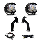Ford LP4 Pro A-Pillar Light Kit - Ford 2021-2026 F-150 Raptor, 2024-2026 F-150 Raptor 37/R 448068