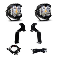 Ford LP4 Pro A-Pillar Light Kit - Ford 2021-2026 F-150 Raptor, 2024-2026 F-150 Raptor 37/R 448068