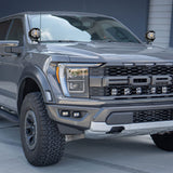 Ford LP4 Pro A-Pillar Light Kit - Ford 2021-2026 F-150 Raptor, 2024-2026 F-150 Raptor 37/R 448068
