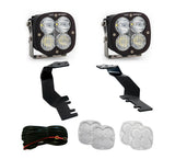 Toyota XL Sport A-Pillar Light Kit - Toyota 2022-2026 Tundra, 2023-2026 Sequoia 448072