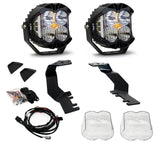 Toyota LP4 Pro A-Pillar Light Kit - Toyota 2022-2026 Tundra, 2023-2026 Sequoia 448075
