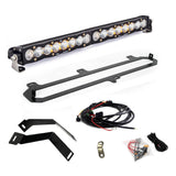 Toyota S8 20 Inch Grille Light Kit - Toyota 2022-2026 Tundra; w/ TRD Grill Clear 448078