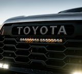 Toyota S8 20 Inch Grille Light Kit - Toyota 2022-2026 Tundra; w/ TRD Grill Clear 448078