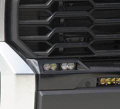 Toyota S2 Sport Dual Fog Pocket Light Kit - Toyota 2022-2026 Tundra Clear 448080