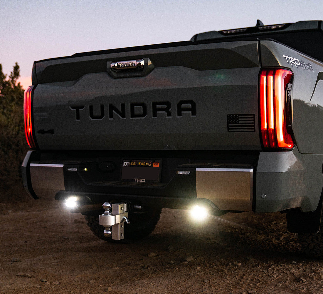 Toyota S2 Sport Dual Reverse Light Kit - Toyota 2022-2026 Tundra 448082