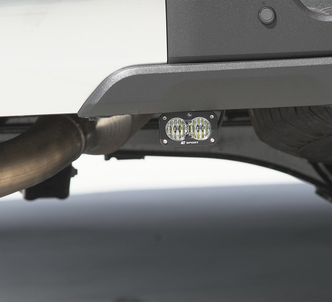 Toyota S2 Sport Dual Reverse Light Kit - Toyota 2022-2026 Tundra 448082