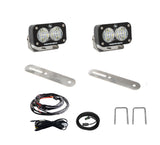 Toyota S2 Sport Dual Reverse Light Kit - Toyota 2022-2026 Tundra 448082