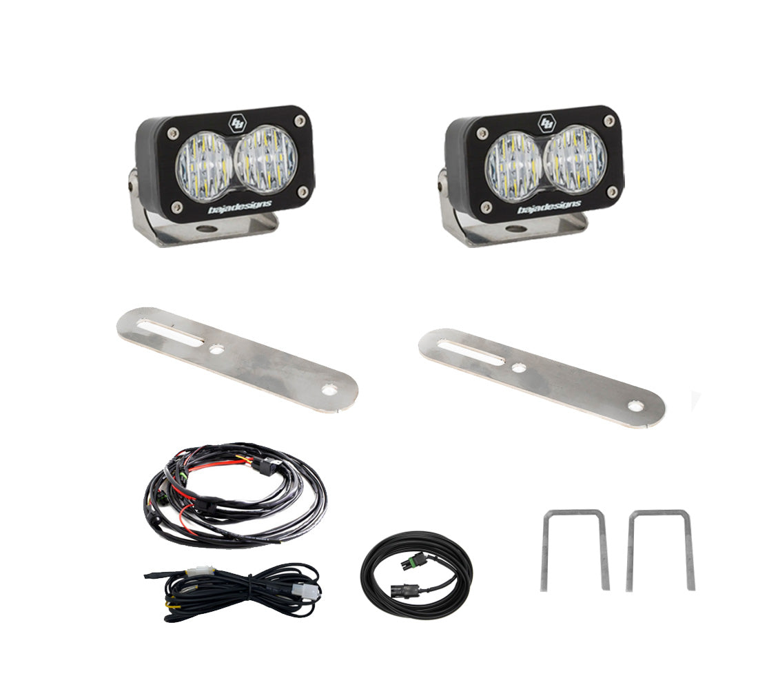 Toyota S2 Sport Dual Reverse Light Kit - Toyota 2022-2026 Tundra 448082