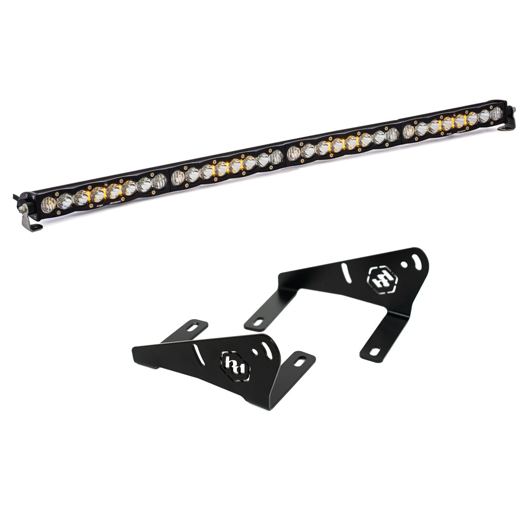 Polaris RZR Pro R 40" S8 Roof Bar Kit - Polaris RZR Pro R 2022-2026 448092