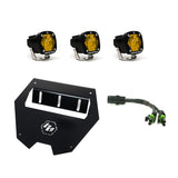 Polaris RZR Pro R S1 Lower Facia Kit - Polaris RZR Turbo R 2020-2024, Pro R 2022-2026, Pro S 2025, Pro XP 2020-2026 448099