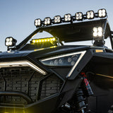 Polaris RZR Pro R XL Sport A-Pillar Kit - Polaris RZR Turbo R 2020-2024, Pro R 2022-2026, Pro S 2025, Pro XP 2020-2026 448103