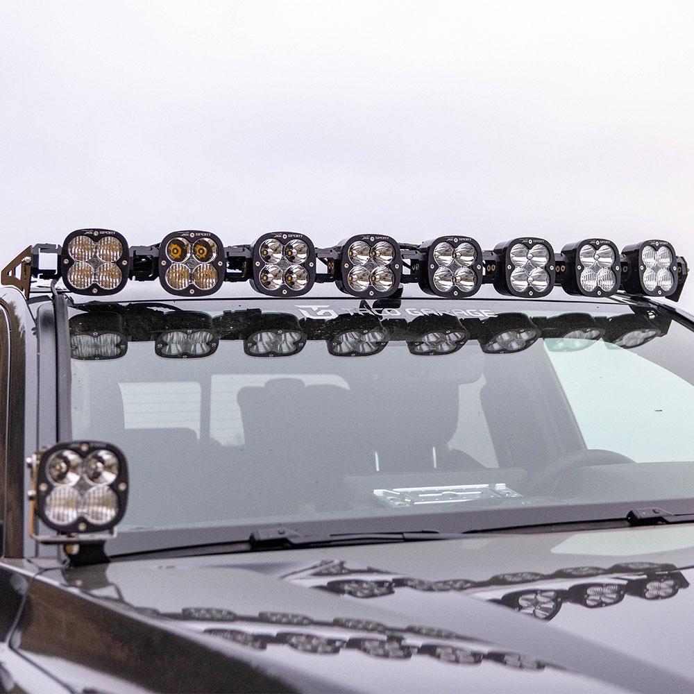 Toyota Tacoma 8XL Linkable Roof Kit - 2024-2026 Toyota Tacoma XL Sport Linkable Driving/Combo 448119