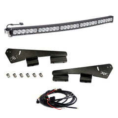 Toyota OnX6+ Arc 50" Light Bar Roof Kit - 2005-23 Tacoma 448121