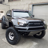 Toyota OnX6+ Arc 50" Light Bar Roof Kit - 2005-23 Tacoma 448121