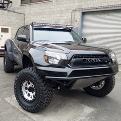 Toyota OnX6+ Arc 50" Light Bar Roof Kit - 2005-23 Tacoma 448121