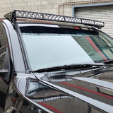Toyota OnX6+ Arc 50" Light Bar Roof Kit - 2005-23 Tacoma 448121