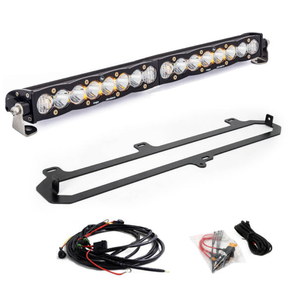 Toyota S8 20 Inch Replacement Kit - Toyota Tundra 2022-2026; TRD Pro Clear 448123