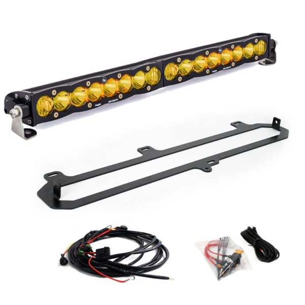 Toyota S8 20 Inch Replacement Kit - Toyota Tundra 2022-2026; TRD Pro Baja Amber 448124