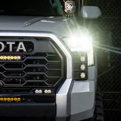 Toyota Tundra S1 Vent Kit - Toyota 2022-2026 Tundra 448125