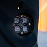 Mercedes Squadron SAE Fog Pocket Light Kit - Mercedes 2014-2018 Sprinter Van Clear 448129