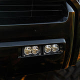 S2 Sport OEM Fog Light Replacement Kit - Toyota 2023-2026 Sequoia Clear 448135