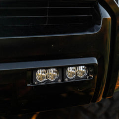 S2 Sport OEM Fog Light Replacement Kit - Toyota 2023-2026 Sequoia Clear 448135