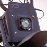 Super73 S1 Headlight Kit - 2020-2024 Super73 R Clear 448152