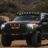 9XL Linkable Roof Bar Kit - Toyota 2022-2026 Tundra 448158