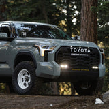 Toyota S2 SAE OEM Fog Light Replacement Kit - Toyota 2022-2026 Tundra Clear 448162