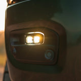 RAM S2 SAE Fog Pocket Light Kit - RAM 2019-2026 2500/3500 Baja Amber 448170
