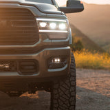 RAM S2 SAE Fog Pocket Light Kit - RAM 2019-2026 2500/3500 Baja Amber 448170