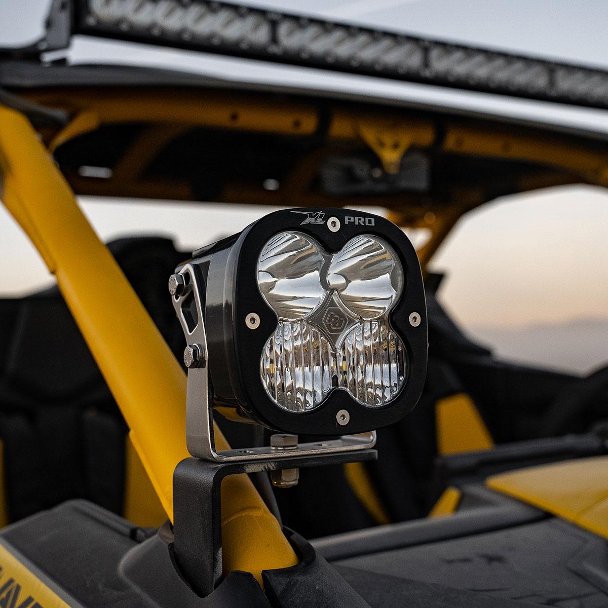 Can-Am Maverick R XL Pro A-Pillar Kit - Can-Am Maverick R 2024-2026 448188