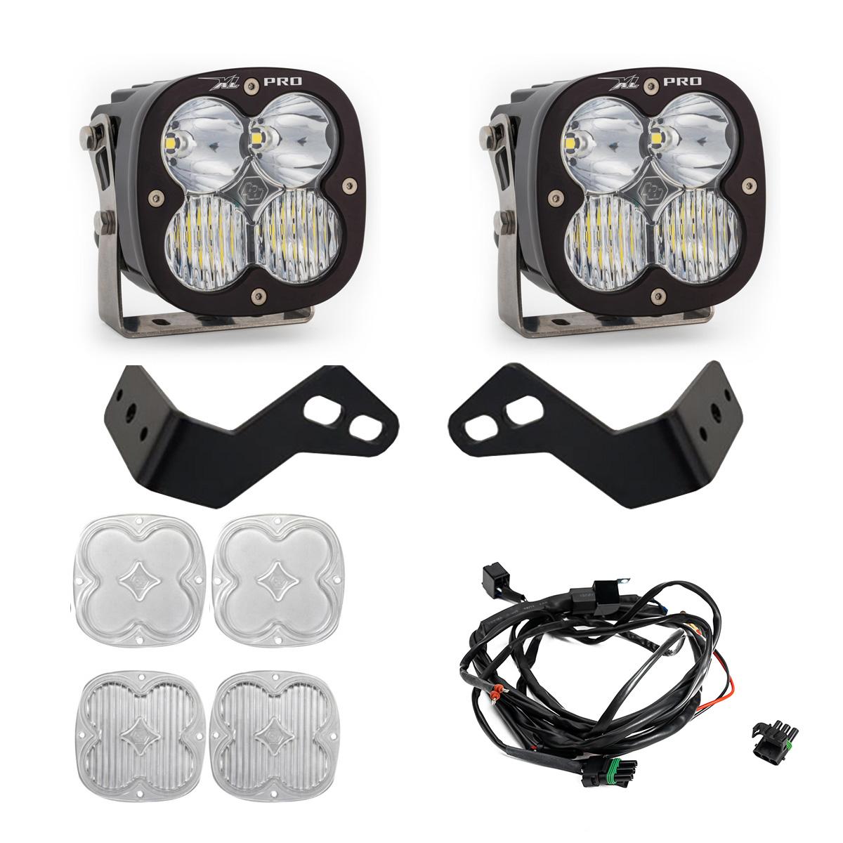 Can-Am Maverick R XL Pro A-Pillar Kit - Can-Am Maverick R 2024-2026 448188