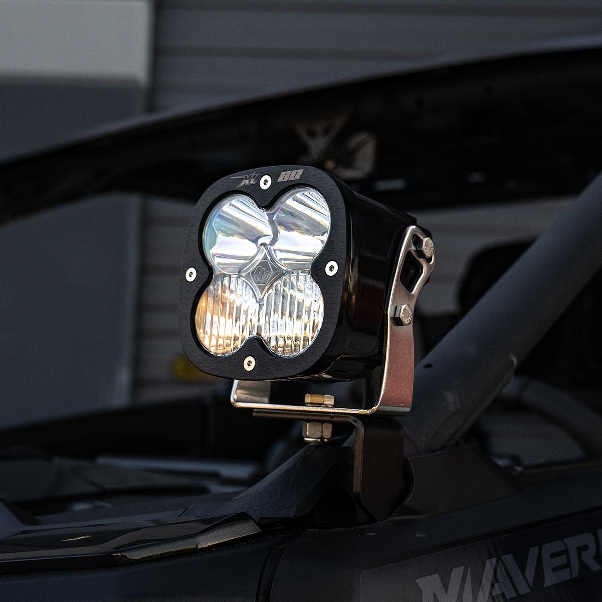 Can-Am Maverick R XL80 A-Pillar Kit - Can-Am Maverick R 2024-2026 448189