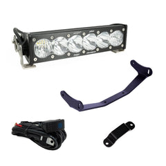 Can-Am Maverick R 10" OnX6+ Shock Tower Kit - Can-Am Maverick R 2024-2026 Clear 448192