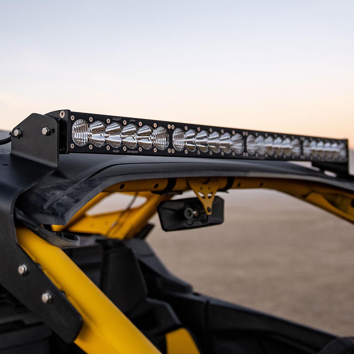 Can-Am Maverick R 40" OnX6+ Roof Mount Kit - Can-Am Maverick R 2024-2026 448199