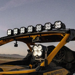 Can-Am Maverick R 7XL Linkable Roof Mount Kit - Can-Am Maverick R 2024-2026 XL Sport Linkable 448200