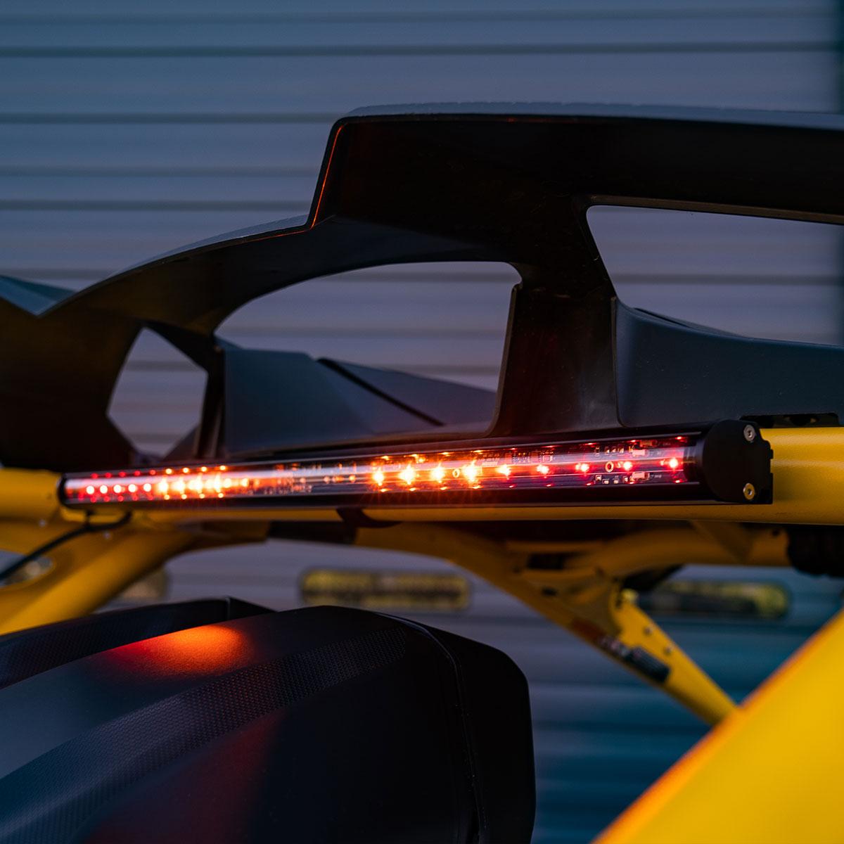 Can-Am Maverick R RTL Kits - Can-Am Maverick R 2024-2026 RTL No 448202