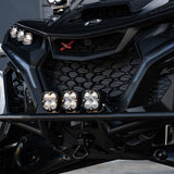 Can-Am Maverick R Pre-Runner Bumper Light Kits - Can-Am Maverick R 2024-2026 Squadron Sport 448203
