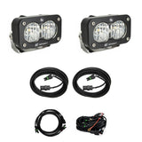 Ford S2 Sport Dual Reverse Light Kit - Ford 2023-2026 F-250/350 Super Duty Toggle 448209