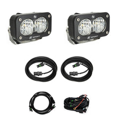 Ford S2 Sport Dual Reverse Light Kit - Ford 2023-2026 F-250/350 Super Duty Toggle 448209