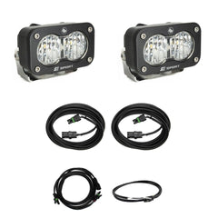 Ford S2 Sport Dual Reverse Light Kit - Ford 2023-2026 F-250/350 Super Duty Upfitter 448209UP