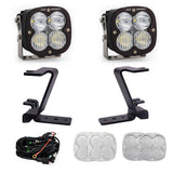 Ford XL Sport A-Pillar Light Kit - Ford 2023-2026 F-250/350 Super Duty Toggle 448210