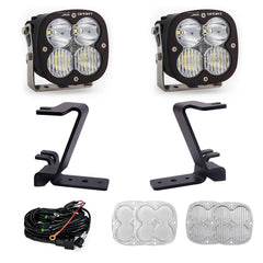 Ford XL Sport A-Pillar Light Kit - Ford 2023-2026 F-250/350 Super Duty Toggle 448210