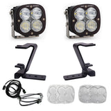 Ford XL Sport A-Pillar Light Kit - Ford 2023-2026 F-250/350 Super Duty Upfitter 448210UP