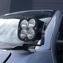 Ford XL Sport A-Pillar Light Kit - Ford 2023-2026 F-250/350 Super Duty Toggle 448210