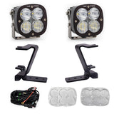 Ford XL Pro A-Pillar Light Kit - Ford 2023-2026 F-250/350 Super Duty Toggle 448211