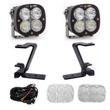 Ford XL80 A-Pillar Light Kit - Ford 2023-2026 F-250/350 Super Duty Toggle 448212