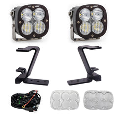Ford XL80 A-Pillar Light Kit - Ford 2023-2026 F-250/350 Super Duty Toggle 448212